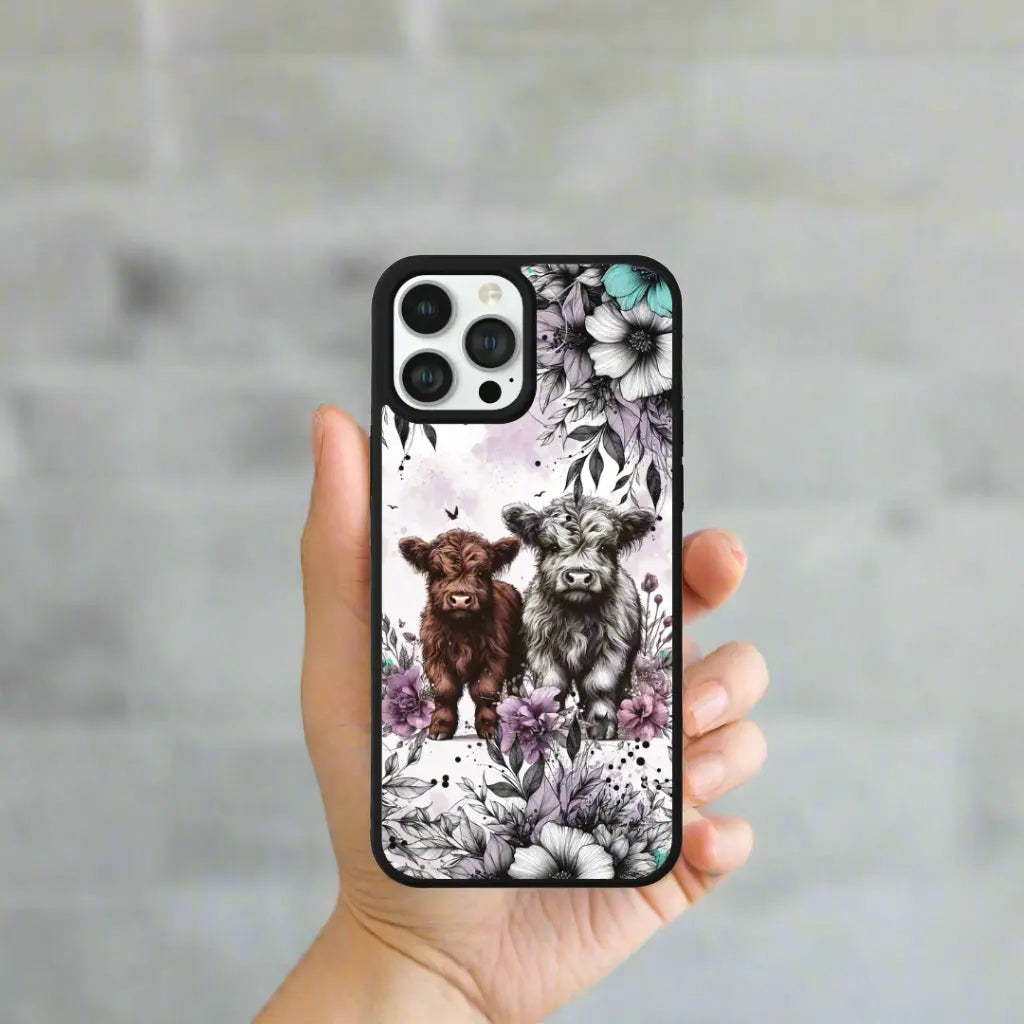 Majestic Moo Ezi2UDesigns