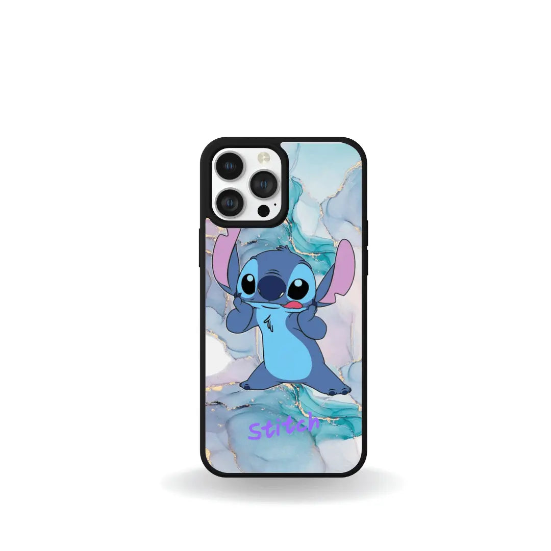 Stitch iphone case Oasis design Phone Case - Ezi2UDesigns