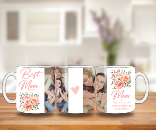 Mothers day mug custom personalised 