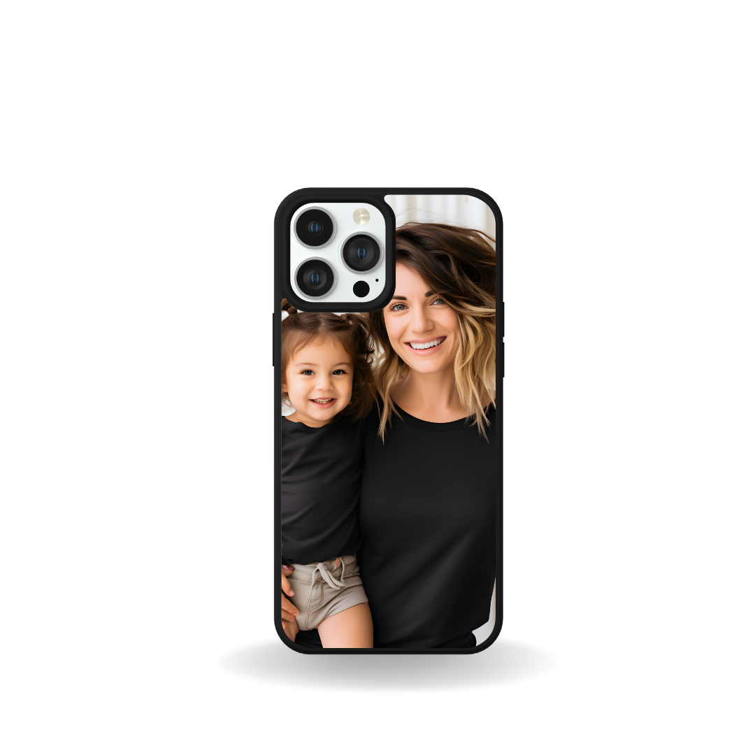 Mum and Daugther custom phone case