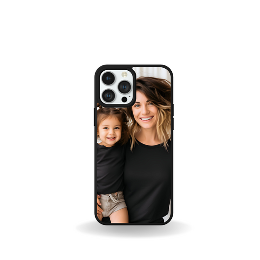 Mum and Daugther custom phone case